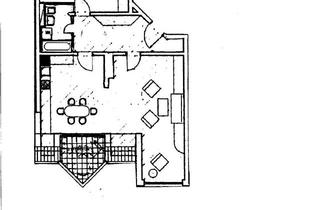 Wohnung mieten in Jahnstraße 14 We 110, 07318 Saalfeld, 2-Zimmer-Dachgeschosswohnung in Saalfeld