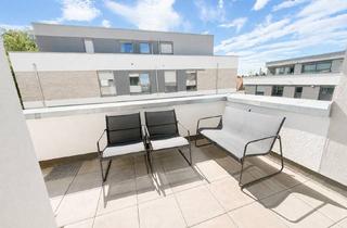 Wohnung mieten in 71522 Backnang, HOCHWERTIGE 3,5-ZI.-WHG.: ca. 72qm * TL-Bad * sep. WC *Aufz. * EBK* Balkon * Bj. 2022 * 2 TG-Stpl. *