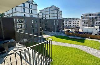 Wohnung mieten in 35576 Wetzlar, Moderne, voll möblierte 1-ZKB-Wohnung in bester Innenstadtlage von Wetzlar – Erstbezug