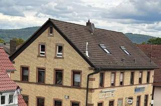 Wohnung mieten in Würzburgerstrasse 45, 63856 Bessenbach, WG-Zimmer mit eigenem Bad (ab 1 Monat Mindestmiete)