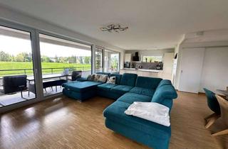 Wohnung mieten in Höfatstr., 87600 Kaufbeuren, 3-Zi.-Wohnung mit Balkon, unverbauter Bergblick