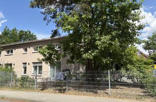 Wohnung mieten in 15711 Königs Wusterhausen, Schöne 2-Zi-Wohnung im EG mit Terrasse und Gartenbereich in Zeesen zu vermieten
