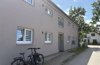 Wohnung mieten in 15711 Königs Wusterhausen, Schöne 2-Zi-Wohnung im EG mit Terrasse und Gartenbereich in Zeesen zu vermieten