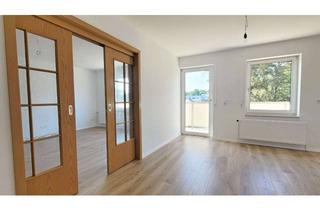 Wohnung mieten in Badergasse, 04808 Wurzen, Großzügige, helle 3-Raum-Wohnung mit Balkon und tollem Ausblick in Wurzen in zentraler Lage