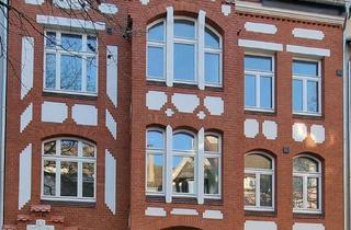 Wohnung mieten in Kurfürstenstraße 17, 42655 Solingen-Mitte, Aufwendig sanierte Traumwohnung in vollständig saniertem Gründerzeit/Jugendstil Haus