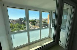 Penthouse mieten in Durlacher Allee, 76131 Oststadt, Penthouse in Karlsruhe-Oststadt am Durlacher Tor & KIT – 90 m² Dachterrasse, Aufzug, Galerie