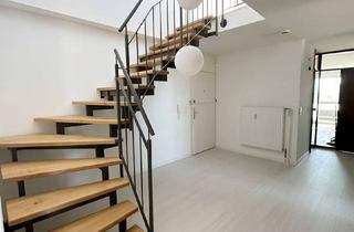 Penthouse mieten in Durlacher Allee, 76131 Oststadt, Penthouse-Wohnung-Rarität in der Karlsruher Oststadt – Wohnen über den Dächern der Stadt