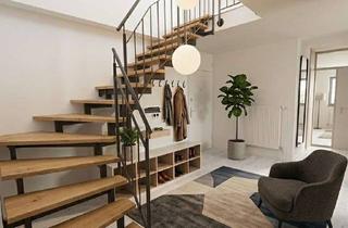 Penthouse mieten in Durlacher Allee, 76131 Oststadt, Penthouse für Paare oder Kleinfamilien am Durlacher Tor: 4 Zimmer mit großzügiger Dachterrasse