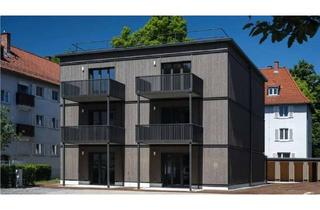 Wohnung mieten in Dessauer Str. 27 A, 70376 Bad Cannstatt, Quadratisch, praktisch, bezahlbar - moderne 2-Zimmer-Wohnung - Wohnberechtigungsschein erforderlich!
