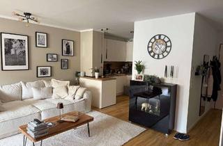 Wohnung mieten in Elisabethweg 10, 17489 Nördliche Mühlenvorstadt, Moderne 4-Zimmer-Erdgeschosswohnung mit sonniger West-Terrasse im grünen Innenhof