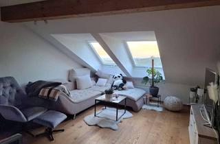 Wohnung mieten in Steinwiesstraße 17, 94065 Waldkirchen, Moderne und helle 3-Zimmer-Dachgeschosswohnung in Waldkirchen