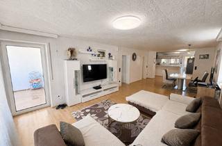 Wohnung mieten in 89165 Dietenheim, 4-Zi.-Wohnung mit offenem Wohn-Ess-Küchen-Bereich, 2 Balkonen — Dietenheim