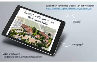 Wohnung mieten in Katharinenweg, 32479 Hille, 2-Zimmer-Wohnung in Hille