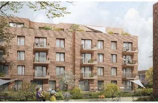 Wohnung mieten in Schlicksweg, 22307 Barmbek-Nord, Exklusiver Erstbezug in Hamburg-Barmbek: Hochwertige 4-Zimmer-Wohnung befristet bis Herbst 2029