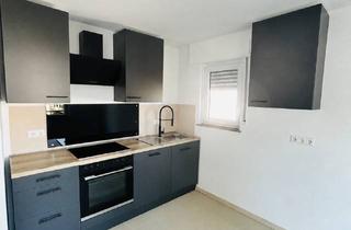 Wohnung mieten in 76646 Bruchsal, Frisch renovierte 4-Zimmer-Wohnung mit 2 Balkonen in ruhiger Lage – Erstbezug