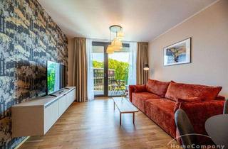Wohnung mieten in 01097 Dresden, 28063 HomeCompany Dresden Möbliert/Furnished 2-Zimmer Apartment mit Balkon in Dresden-Leipziger V...