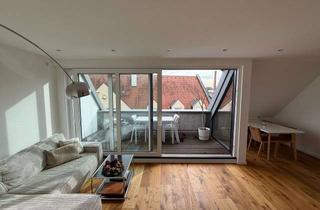 Wohnung mieten in 85276 Pfaffenhofen, Top Lage - 2,5-Zimmer-DG-Wohnung in Pfaffenhofen mit Balkon