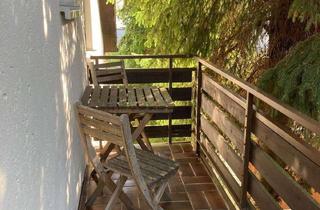 Wohnung mieten in 71083 Herrenberg, Helle sanierte 4-Zimmer-Dachgeschosswohnung mit Balkon und Garten mit überdachtem Freisitz