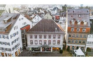 Wohnung mieten in 88214 Ravensburg, Stilvolle 2-Zimmer-Wohnung in zentraler Bestlage von Ravensburg