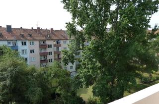 Wohnung mieten in 30165 Vahrenwald, 2 Zimmerwohnung mit Balkon