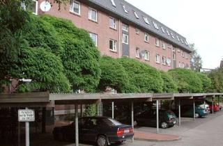 Wohnung mieten in Heikendorfer Weg 48, 24149 Neumühlen-Dietrichsdorf, Nimm mich! Günstig geschnittene 2-Zimmer-Wohnung frisch saniert mit Balkon