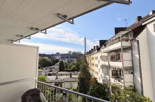 Wohnung mieten in 48155 Hafen, 1-Zimmer-Wohnung am Hansaring in Münster