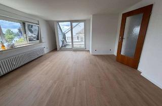 Wohnung mieten in Friedrich-Offermann-Straße 59, 51429 Bergisch Gladbach, Helle, renovierte 3-Zimmer-Wohnung in Bensberg mit Balkon