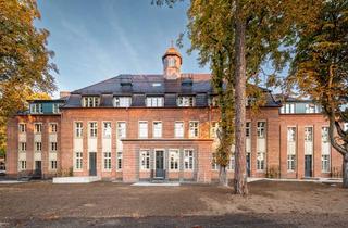 Wohnung mieten in Am Alten Jagdstern 4b, 14547 Beelitz, Ruhiger Rückzugsort in der historischen Wäscherei