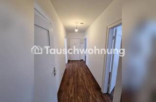 Tauschwohnungen in 22083 Barmbek-Süd, Tauschwohnung: Drei-Zimmerwohnung im Hochparteere mit Balkon Barmbek-Süd