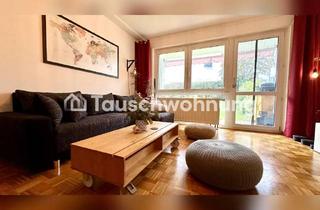 Tauschwohnungen in 70619 Heumaden, Tauschwohnung: Lichtdurchflutete Wohnung mit großer Terrasse und Garten
