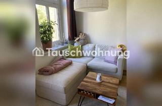 Tauschwohnungen in Schanzenstraße 21, 01097 Innere Neustadt, Tauschwohnung: 2 Raumwohnung mit Wohnküche Abstellkammer und Parkett