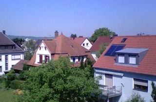 Wohnung mieten in Nürnberger Str. 195, 70374 Bad Cannstatt, Aussichtsreiche 2-Zimmer-Dachgeschosswohnung in S- Bad Cannstatt