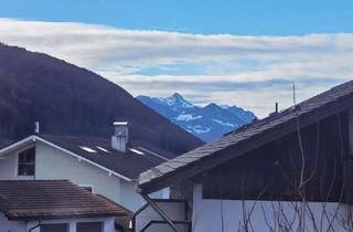 Wohnung mieten in Bachbauernweg, 83346 Bergen, Möbliertes Apartment mit Balkon und Bergblick