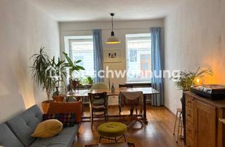 Tauschwohnungen in 81667 München, Tauschwohnung: Suche geräumige Wohnung in München