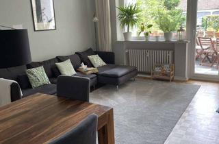 Wohnung mieten in 30173 Südstadt, Nachmieter gesucht: Großzügige 4-Zimmer-Wohnung in der Südstadt