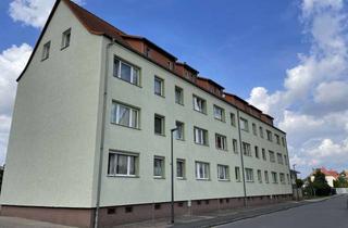 Wohnung mieten in Brunnerstr 1-2, 04838 Eilenburg, Schöne 3-Zimmer DG Wohnung 62qm mit Stellplatz Energieklasse B