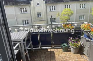 Tauschwohnungen in 23568 St. Gertrud, Tauschwohnung: 2,5-Zimmer-Wohnung in Lübeck, Sankt Gertrud