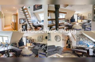 Tauschwohnungen in 81245 München, Tauschwohnung: Gemütliche 2,5-Zimmer-Wohnung mit ausgebautem Dachgeschoss i