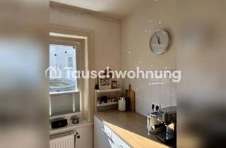 Tauschwohnungen in Mühlenkamp, 22085 Uhlenhorst, Tauschwohnung: Tausche meine gemütliche Wohnung am Mühlenkamp - größeres