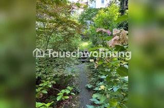 Tauschwohnungen in Eppendorfer Weg, 20253 Hoheluft-West, Tauschwohnung: Gartenwohnung in unmittelbarer Nähe vom Eppendorfer Weg