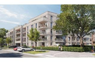 Wohnung mieten in 22453 Groß Borstel, + Erstbezug + EBK + Terrasse + Dusche +