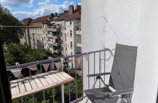 Wohnung mieten in 44145 Dortmund, 3 Zimmer, 2 Balkone, Dortmund-Nordstadt (WG geeignet) – Nachmieter*innen gesucht