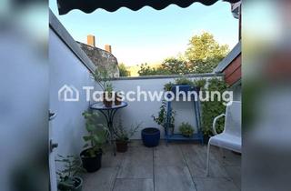 Tauschwohnungen in 12055 Neukölln, Tauschwohnung: 85 m² Wohnung (Dachgeschoss) in Neukölln Rixdorf, Berlin
