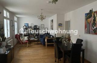 Tauschwohnungen in 21335 Lüneburg, Tauschwohnung: 3-Zimmer-Wohnung mit Balkon in Lüneburger Altstadt