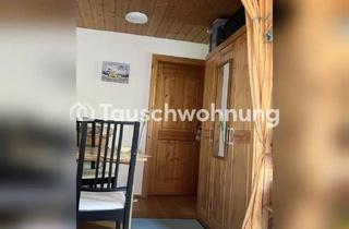 Tauschwohnungen in 83324 Ruhpolding, Tauschwohnung: 40 m² Wohnung in Ruhpolding