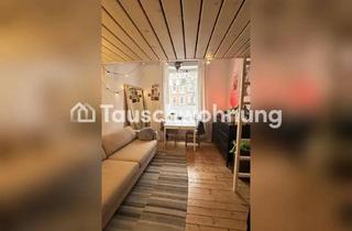 Tauschwohnungen in 24118 Ravensberg, Tauschwohnung: 1-Zimmerwohnung mit guter Lage gegen eine Größere Wohnung