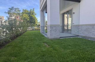 Wohnung mieten in Wörthstraße 45, 65343 Eltville, Schicke Gartenwohnung zum Erstbezug im Herzen von Eltville am Rhein