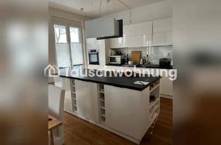 Tauschwohnungen in Goethestraße 27, 13086 Weißensee, Tauschwohnung: Weißensee: 4-Zimmer Neubau gegen 2 Zimmer