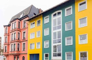 Wohnung mieten in Wilhelmshavener Straße, 27570 Geestemünde, Zuhause ist: Helle 3-Zimmer-Wohnung mit Balkon in Geestemünde ideal für Ihre Familie