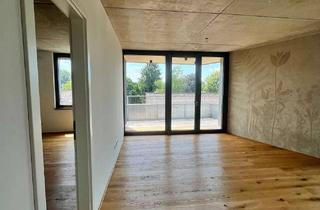 Wohnung mieten in 83024 West, 3-Zimmer-Neubauwohnung mit ca. 102 m², traumhaftem Bergblick, Süd-West-Ausrichtung und Einbauküche